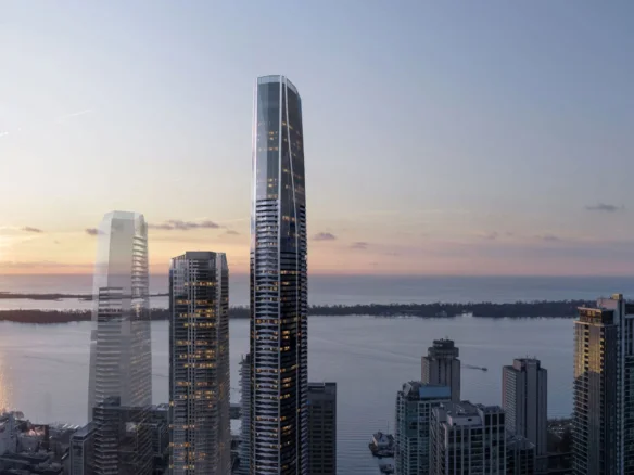 Sky Tower Condos | Toronto