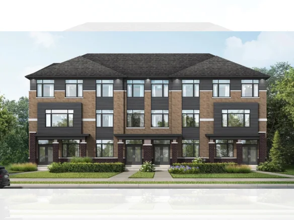 Honeystone Brampton Town Homes