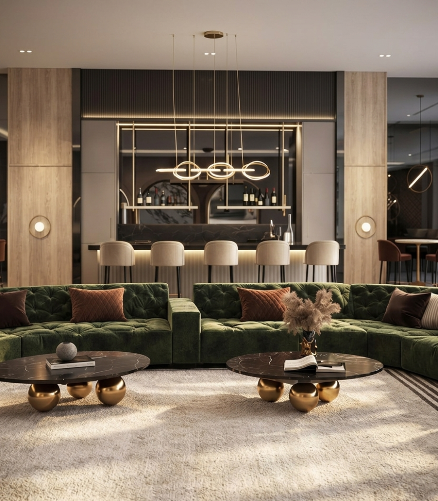 The Bridle Estate