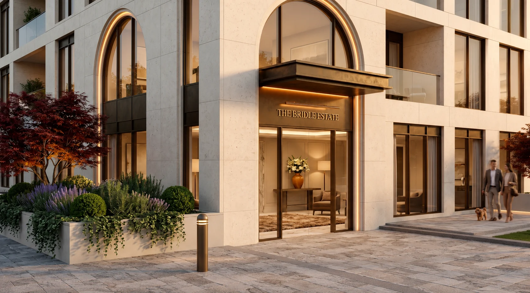 The Bridle Estate