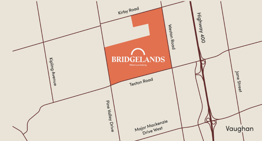 Bridgelands