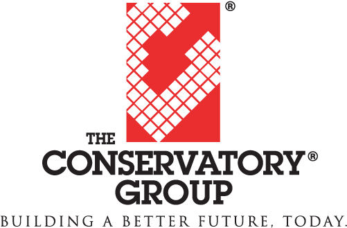 The Conservatory Group logo, builder of Jasper Village Milton