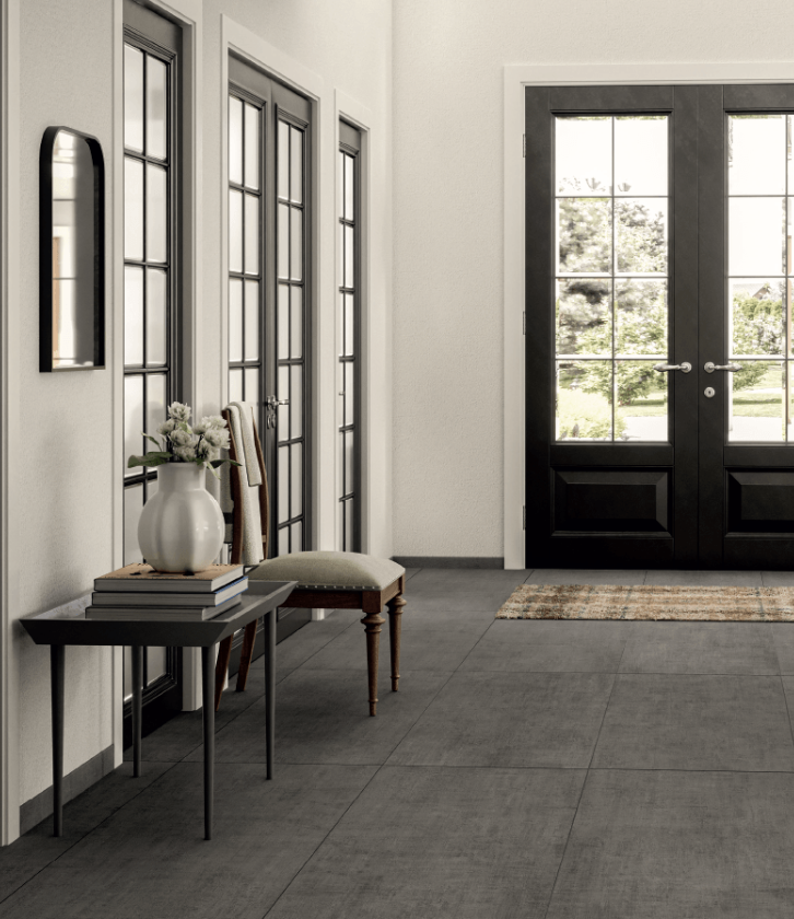 Home foyer and entry at UpTown Woodbridge