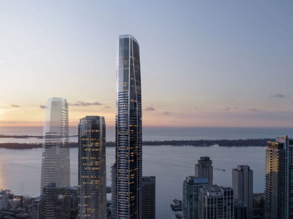 Sky Tower Condos | Toronto