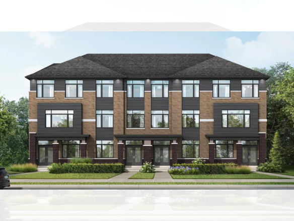 Honeystone Brampton Town Homes