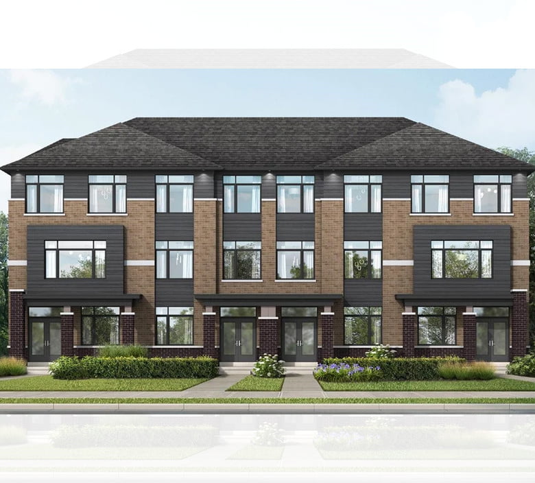 Honeystone Brampton Town Homes