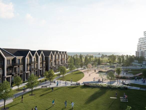 Aura Lakeview Village