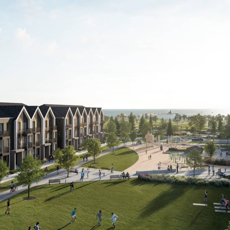 Aura Lakeview Village