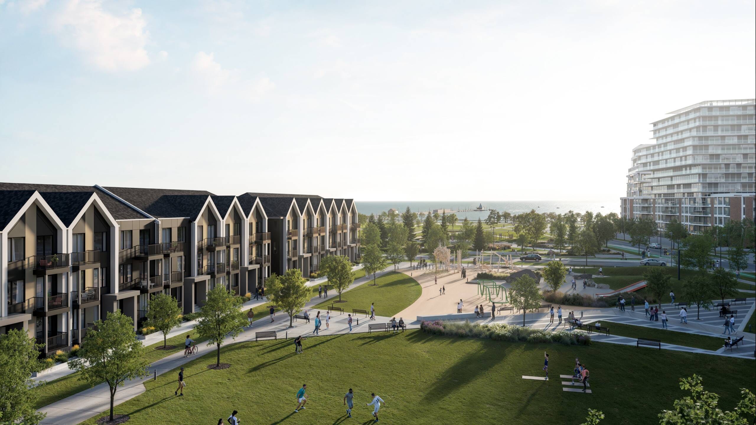 Aura Lakeview Village