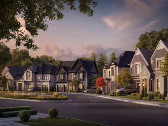 The Legacy Homes