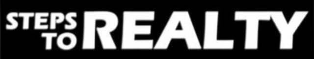 Steps to Realty Logo